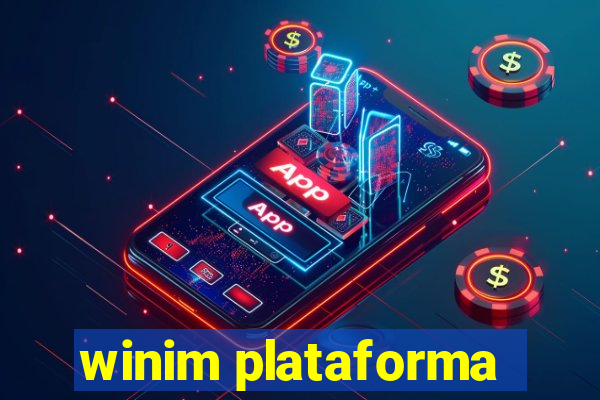 winim plataforma